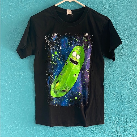 Other - 5 for 20 Pickle Rick Graphic T-Shirt